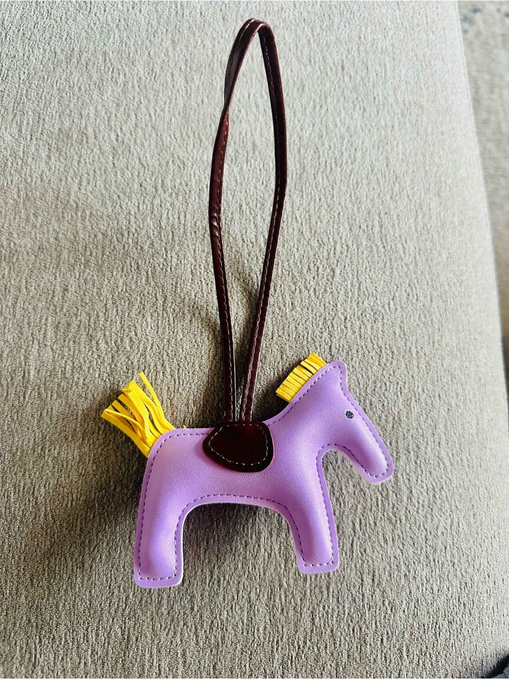 Horse Bag Charm - Picture 2 of 3